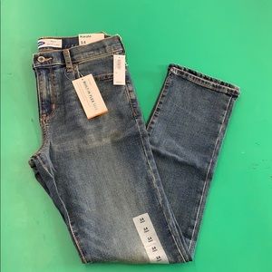 Boys Old Navy jeans size 14.